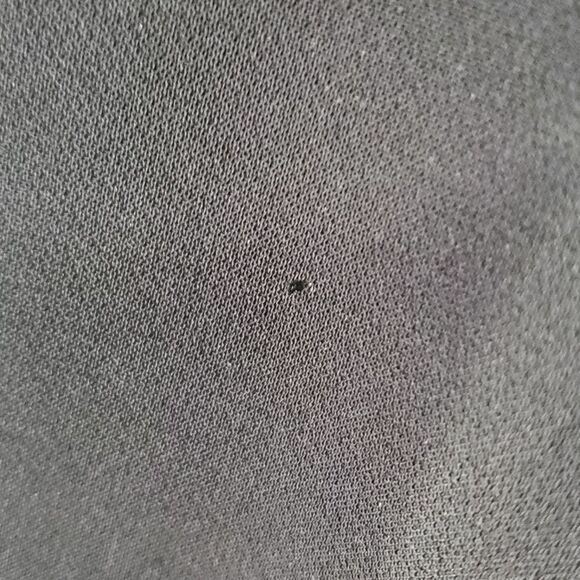 Marchesa Notte dress women's sz 0 black tan maxi sheer sexy Gypsy Witchy Lace - Picture 14 of 14